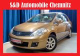 Nissan Tiida Acenta"TOP CAR" - Nissan Tiida Gebrauchtwagen