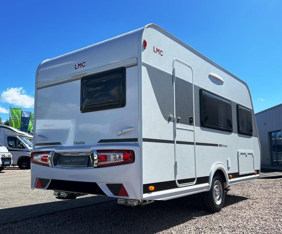 Fahrzeugabbildung LMC Sassino 430 D Verfüg./Sparen Sie 3.440,- €