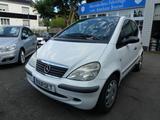 Mercedes-Benz A 160 CLASSIC 1.Besitz-Klima-125.000 KM-el.FH - Mercedes-Benz: A Class 160