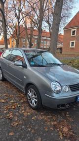 Volkswagen Polo 1.2 40kW Sportline Sportline - Volkswagen Polo Sportline mit Benzin-Antrieb