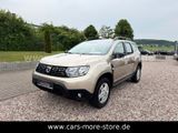 Dacia Duster II Comfort 4WD/ 1 Hand/Rückfahrk./ Tempom - Dacia Duster mit Diesel-Antrieb: Allradantrieb