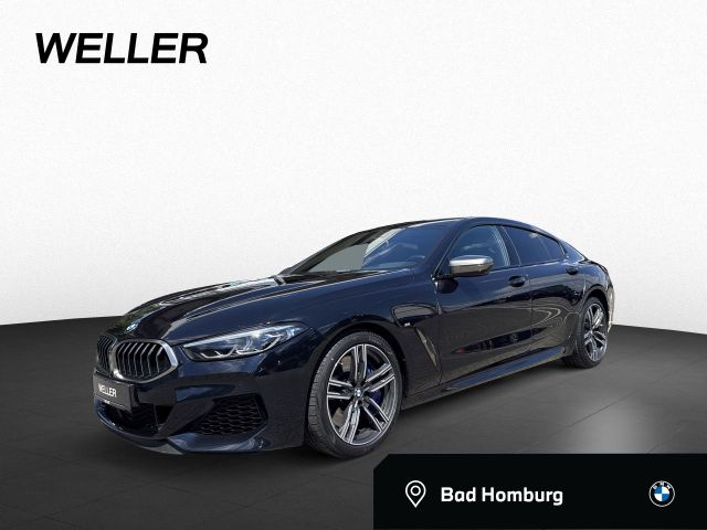 BMW M850i xDrive GC DAProf. PA +Laser H/K Soft-Close