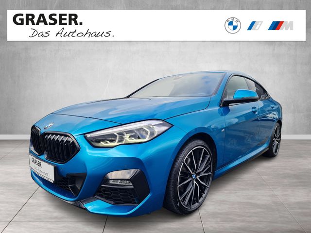 BMW 218i Gran Coupé M Sport HiFi DAB LED WLAN RFK