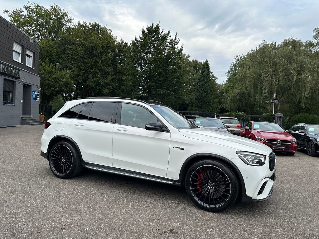 MERCEDES-BENZ GLC 63 AMG