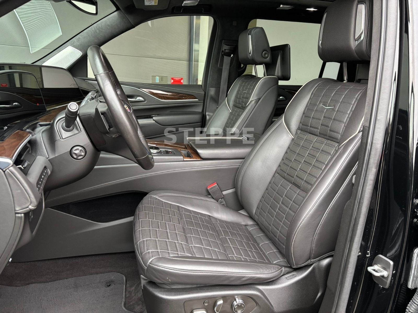 Cadillac Escalade 6.2 V8 ESV Sport Platinum EU-Navi 1.Hd
