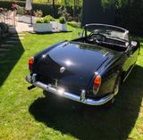 Alfa Romeo Giulietta Spider 1600  95 PS  evtl. Inzahlungn. - Alfa Romeo Giulietta: Ps