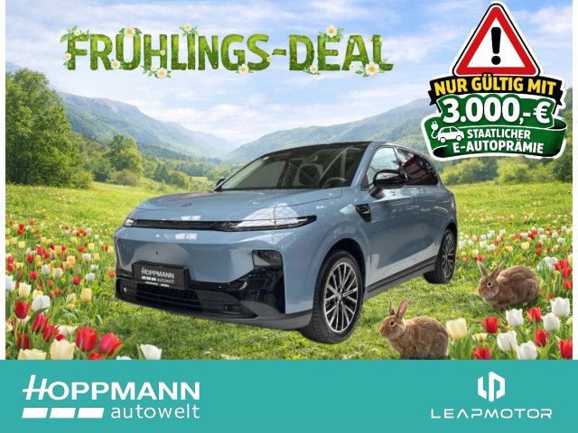 Leapmotor B10 Design Promax 3.000,-EUR E-PRÄMIE ANZAHLUNG