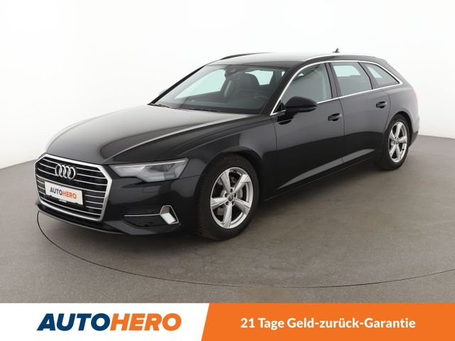 Audi A6 40 TDI Sport Aut.*NAVI*LED*TEMPO*AHK*PDC*SHZ*