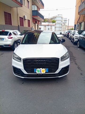 AUDI Audi Q2 1.6 TDI S tronic line Edition