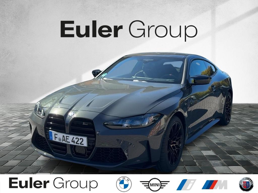 BMW M4 Competition M xDrive Sportpaket HUD AD Navi L