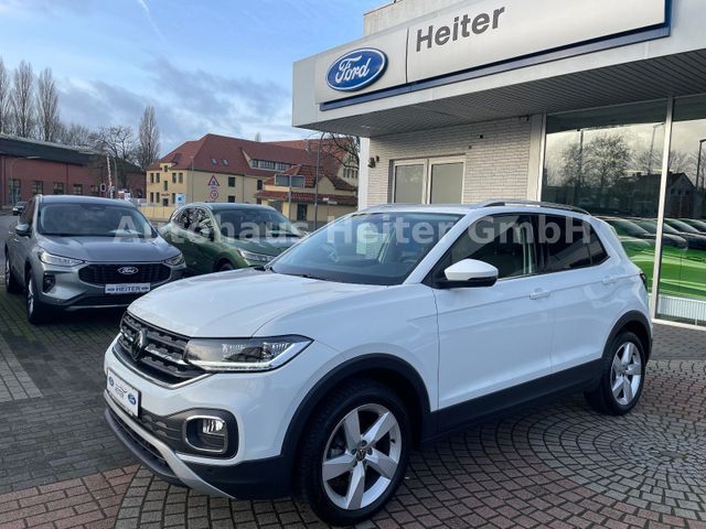 Volkswagen T-Cross DSG Style / Kamera+Navi+ACC