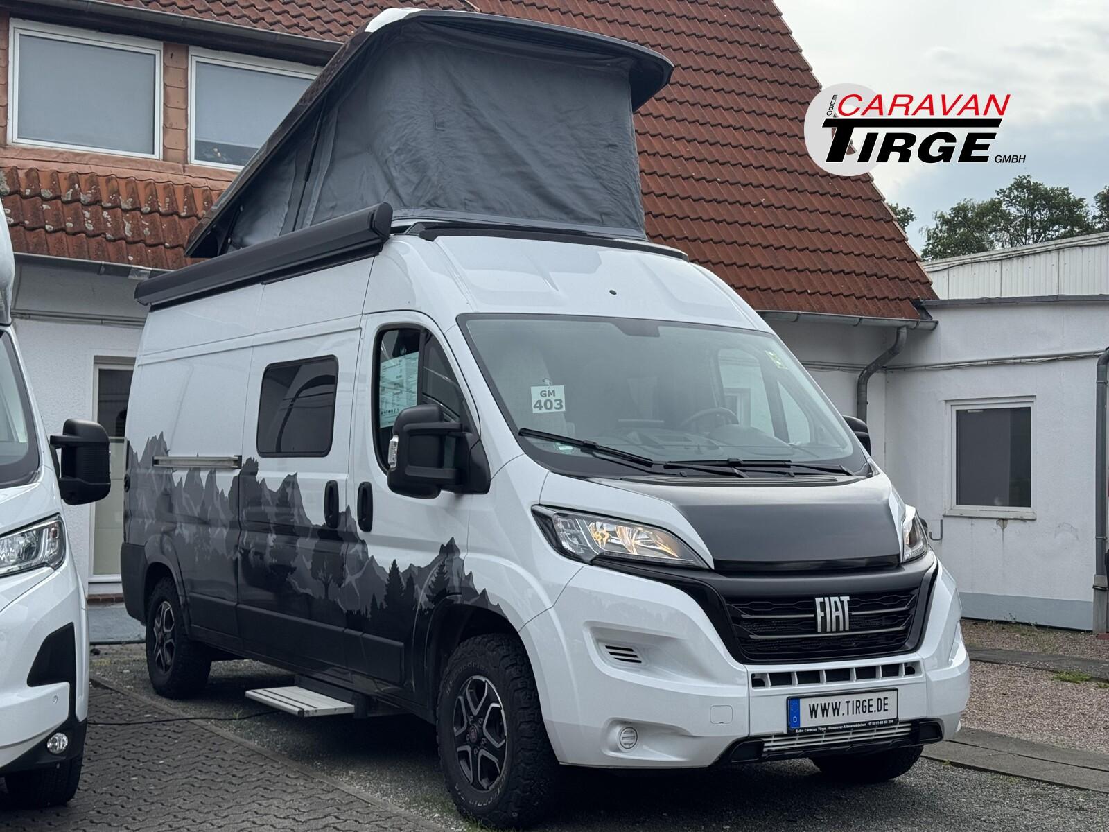 Dethleffs Globetrail Advantage 600 ER Fiat 180 PS Autom*RT