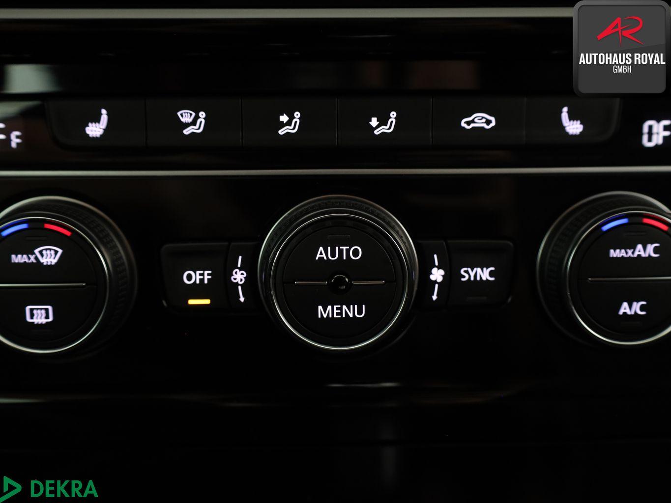 Volkswagen Golf VII R 4M 2.0 TSI DYNAUDIO,ACTIVE-INFO,ACC