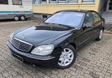 Mercedes-Benz Mercedes W220 S320 CDI Vollausstattung - gebrauchte Mercedes-Benz S 320 aus dem Jahr 2001