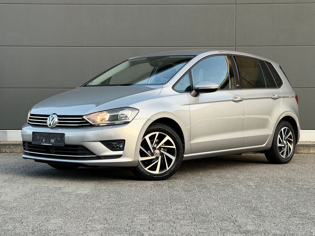 Image of Volkswagen Golf Sportsvan