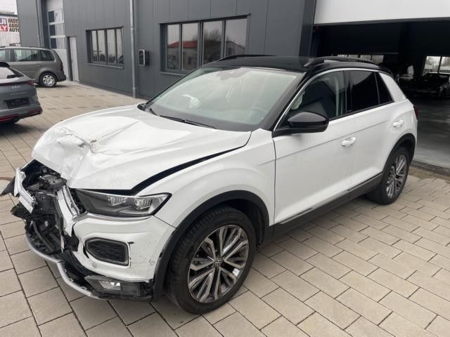 Volkswagen T-Roc IQ.DRIVE/service VW