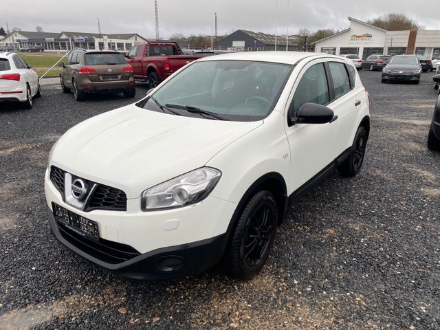 Nissan Qashqai Acenta 1.6 Visia