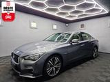 Infiniti Q50 S 3.5 V6|AUTOM|LEDER|LED|NAVI|E.GSSD|19 ZOLL - Infiniti in Berlin