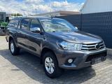 Toyota Hilux Double Cab Duty Comfort 4x4 (R-KAM/AHK/SHZ - Toyota Hilux: D4d