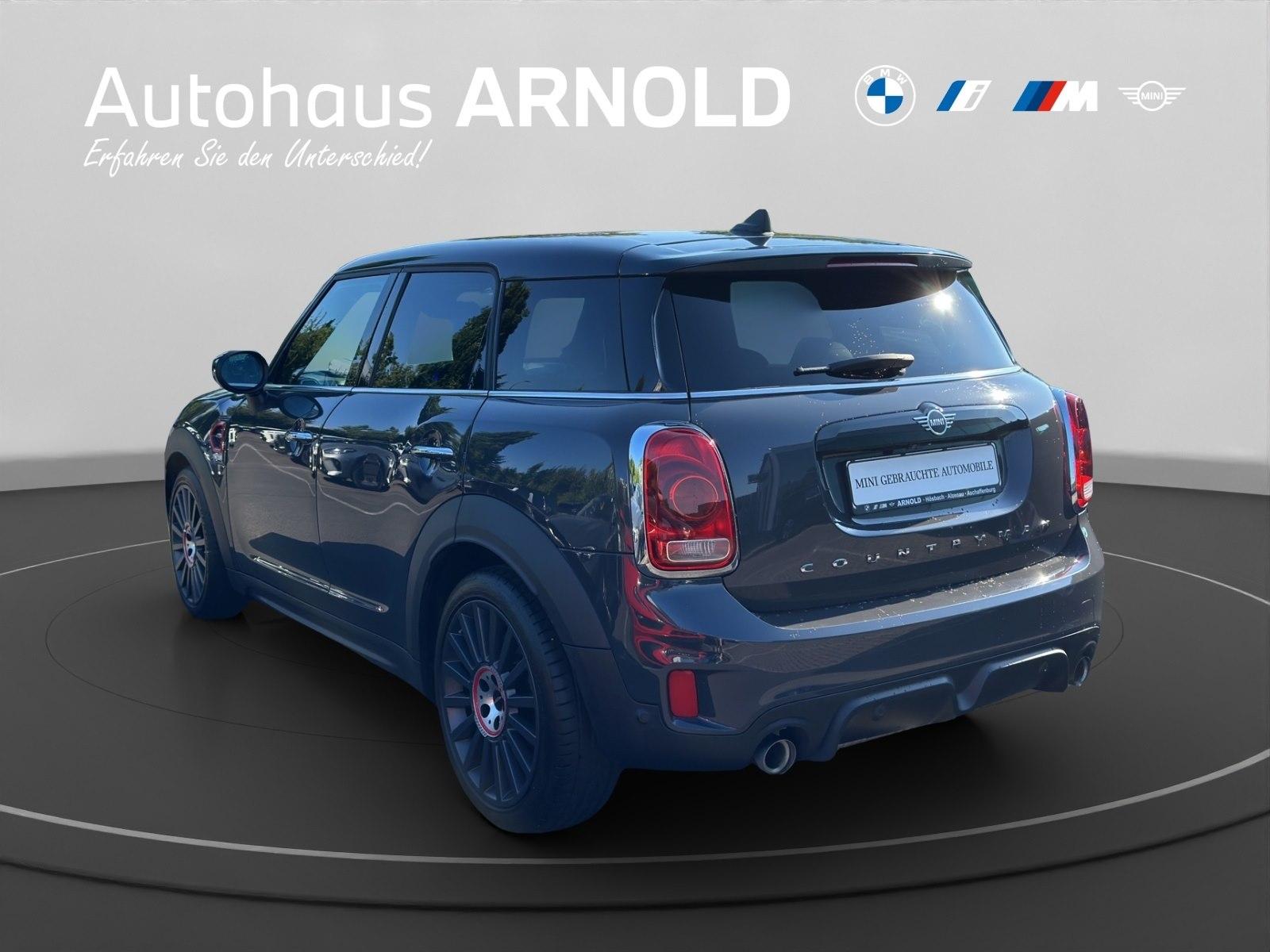 MINI Jcw John Cooper Works ALL4 Countryman Peper Allrad N, миниатюра 6