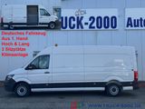 Volkswagen Crafter 35 2.0 TDI Hoch & Lang 3 Sitze Klima - Volkswagen Crafter aus 2023