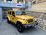 Jeep Wrangler Unlimited X 3.6 V6 Automatik - Jeep Wrangler X mit Benzin-Antrieb