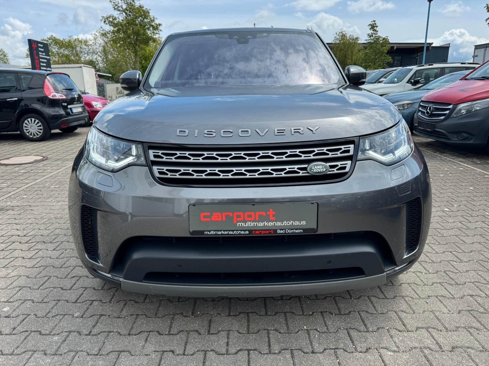 Land Rover Discovery 5 SE TD6 Kamera|AHK|Neue Motor*