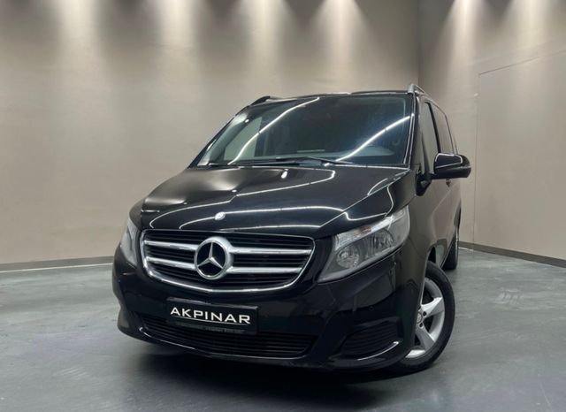 Mercedes-Benz V220 CDI EDITION lang *COMAND*7 SITZER*KAMERA*