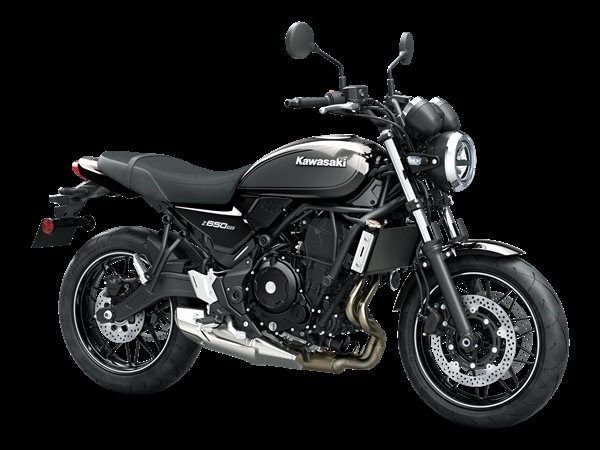 Kawasaki Z650 RS Starterbonus 650,- Euro sichern!