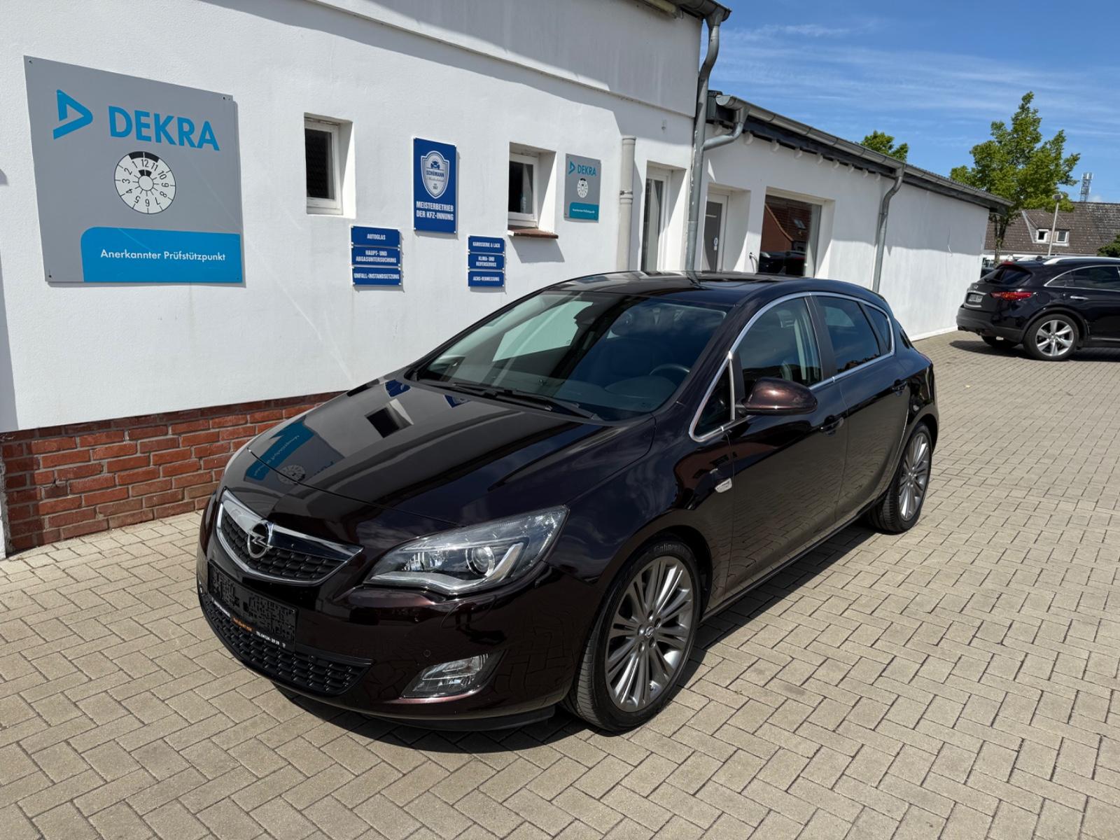 Opel Astra J 1.6 Lim. 5-trg. Sport