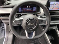 JEEP AVENGER Overland Allrad/4xe/el.Heckklappte/Navi/