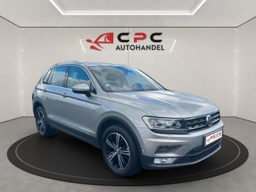 Volkswagen Tiguan - 1