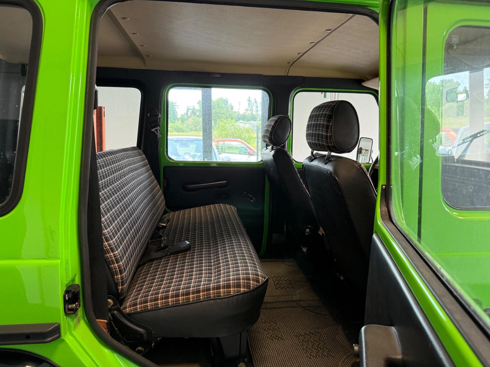 Mercedes-Benz G 240 d