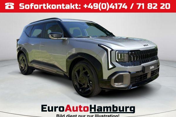 Kia SELTOS  1.6 Hybrid HEV X-Line  DCT6 4WD
