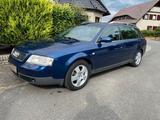 Audi A6 2.7T Avant - - Audi A6 aus 1999: Kombi