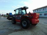 Manitou MLT 845 120 LSU 4x4 frontloader vin 366 - Manitou LKWs