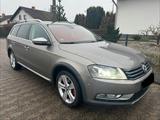 Volkswagen Vw Passat Alltrack Automatik Tüv/Au 1/27 - gebrauchte VW Passat Alltrack aus dem Jahr 2013