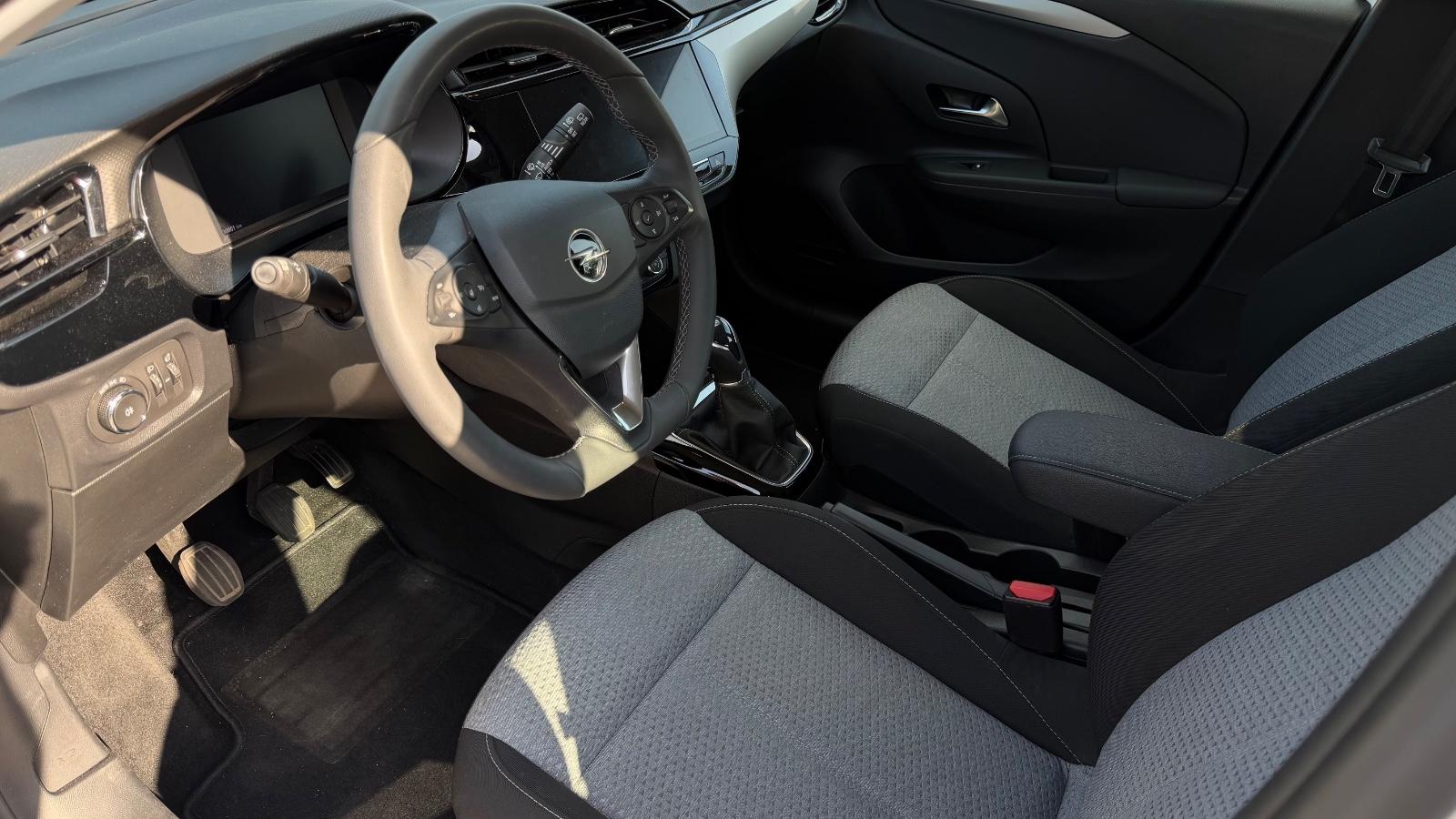 Opel Corsa F Basis