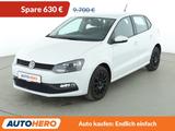 Volkswagen Polo 1.0 Edition BlueMotion *KLIMA*GARANTIE* - Volkswagen Polo: Bluemotion