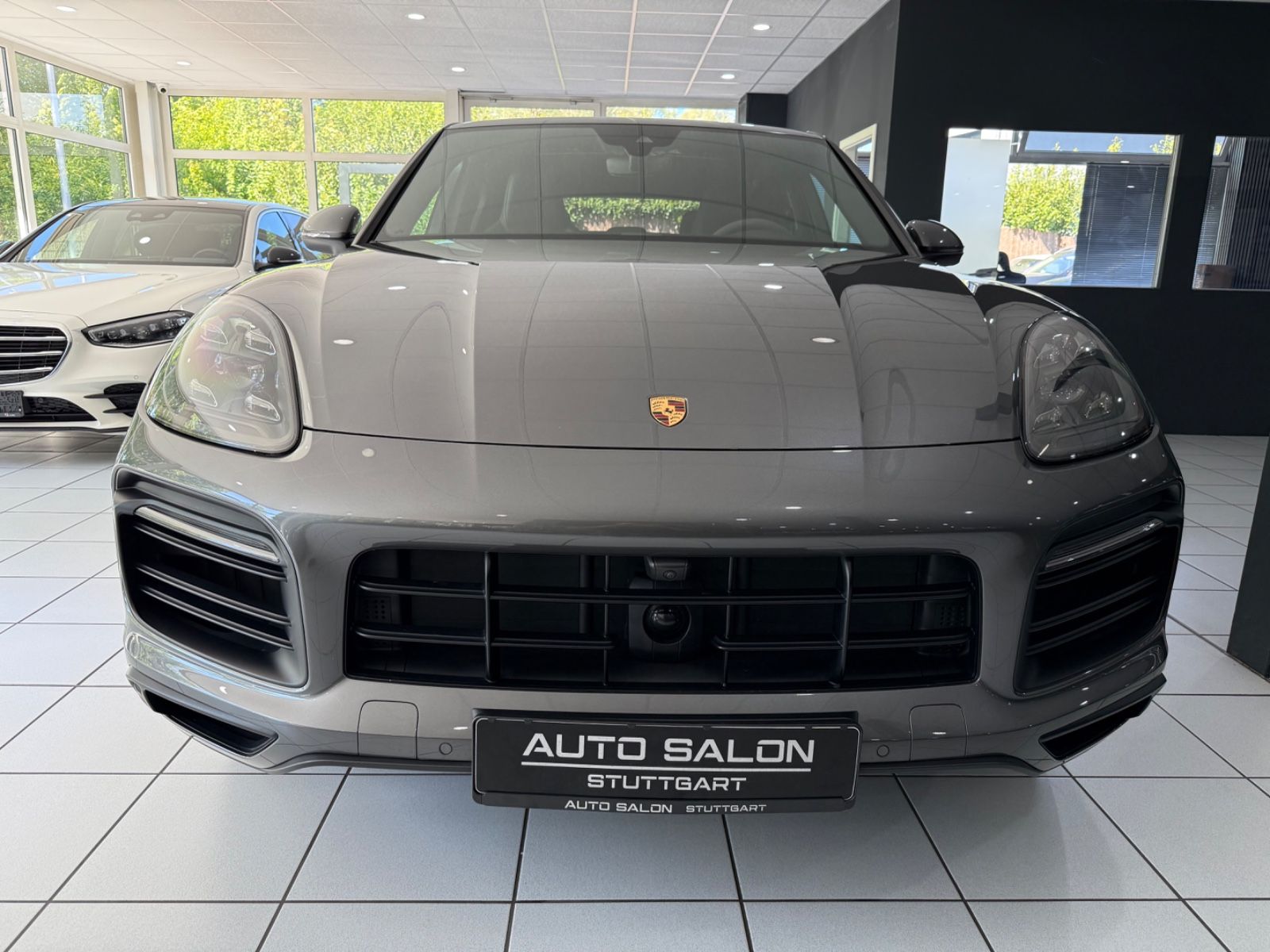 Porsche Cayenne Coupe S *GTS*APPROV*S-AGA*CHRONO*MATRIX* foto 5