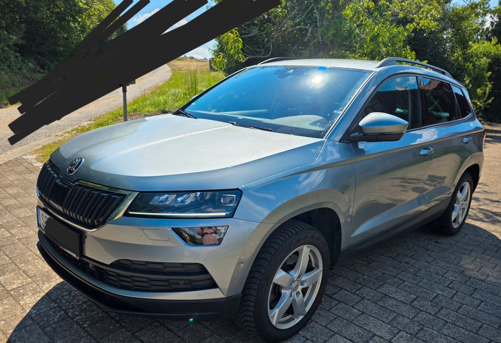 Image of Skoda Karoq
