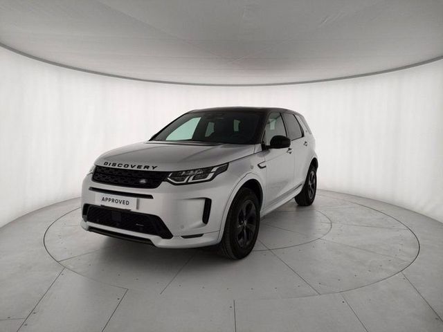 Land Rover LAND ROVER Discovery sport 2.0d td4 mhev r-dynam