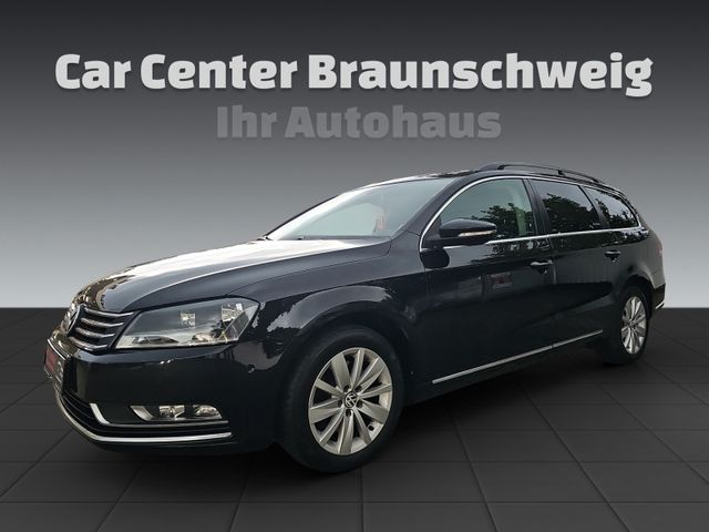 Volkswagen Passat Variant 2.0 TDI Navi+PDC+AHK