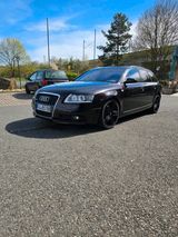 Audi a6 4.2 quattro voll austattung!! taus... - Audi A6 aus 2007: 4.2