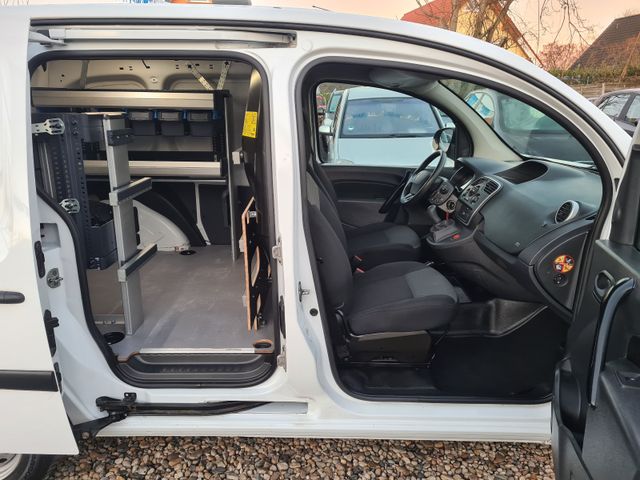 Renault Kangoo Rapid (ENERGY) DCI 90    NAVI/PDC/SHZ/AHK