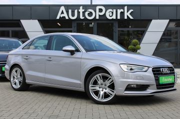 Audi A3 Limousine ambition