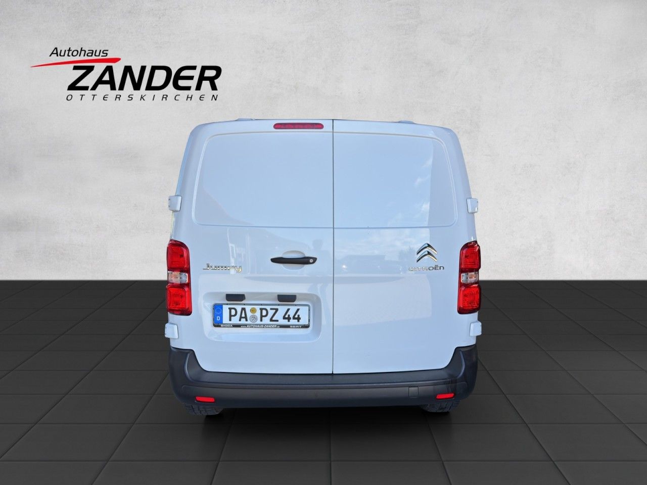 Fahrzeugabbildung Citroën Jumpy Kasten Control XS Klima Tempomat Klima