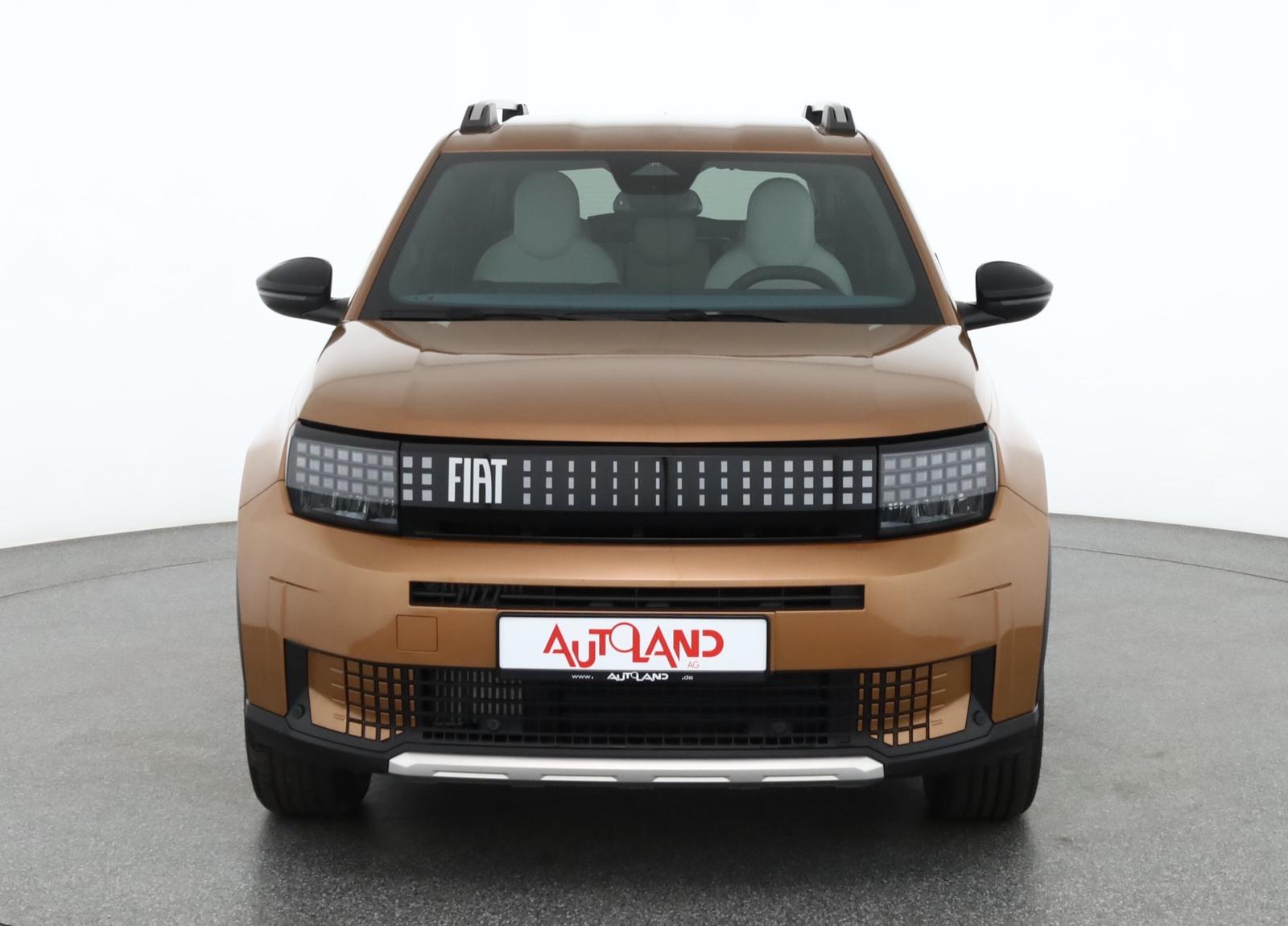 Fiat Grande Panda La Prima 1.2 Hybrid Aut. LED Kamera