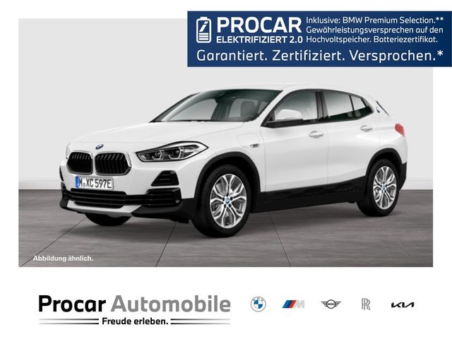 BMW X2 xDrive25e Navi+DAB+LED+Sportsitze+SHZ+RFK+Lor