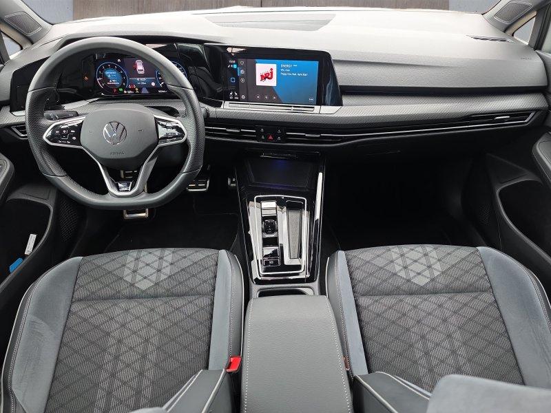 Volkswagen Golf R-Line 1.5 eTSI DSG Navi/LED/ACC/Winterp., миниатюра 10
